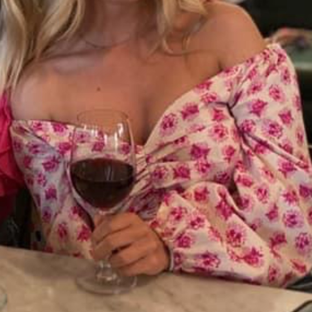 Zara top
